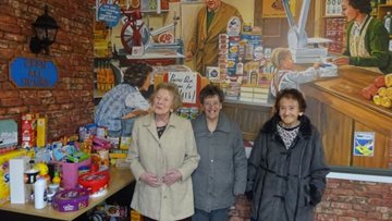 Friendships form between Scunthorpe and Goole care home Residents